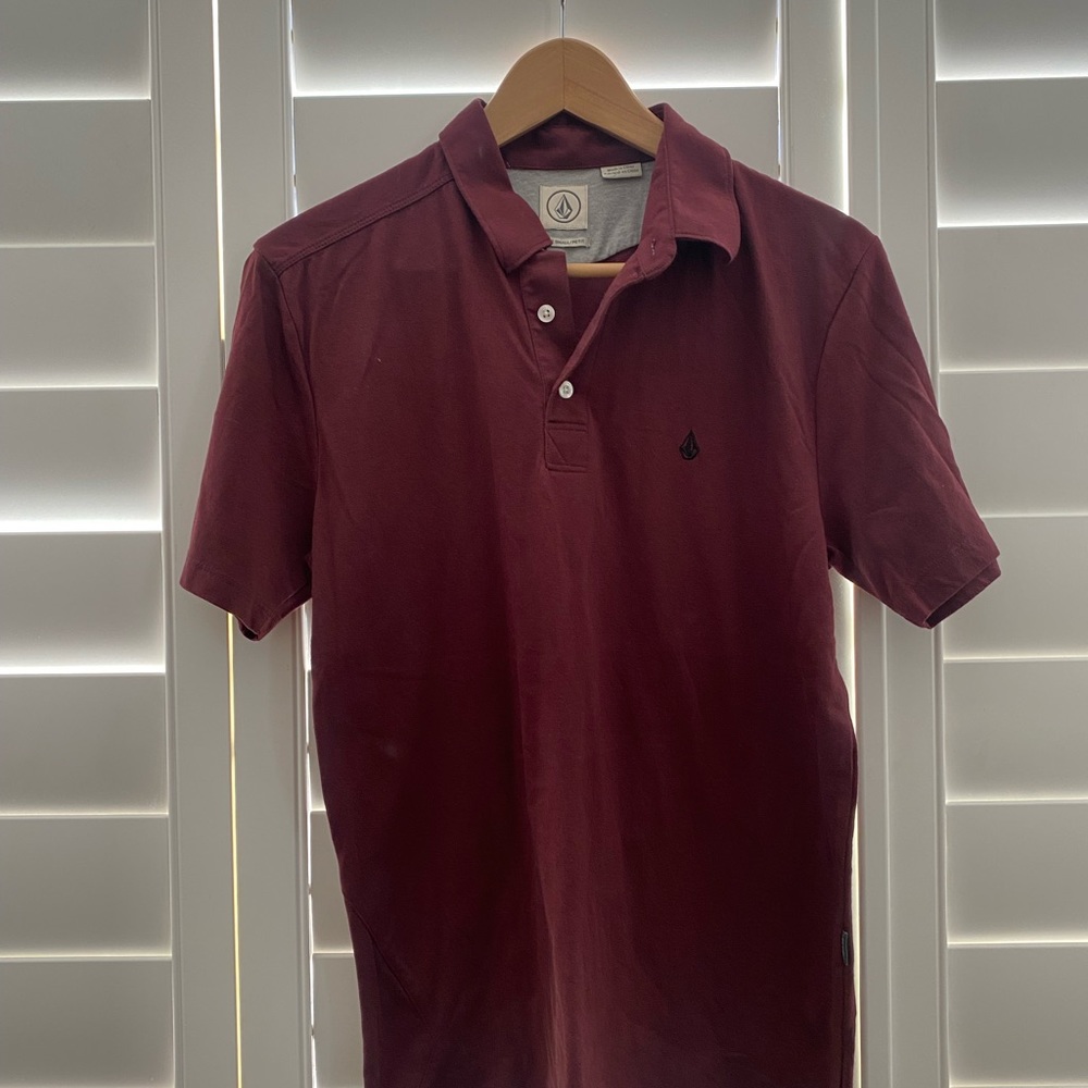 Volcom polo